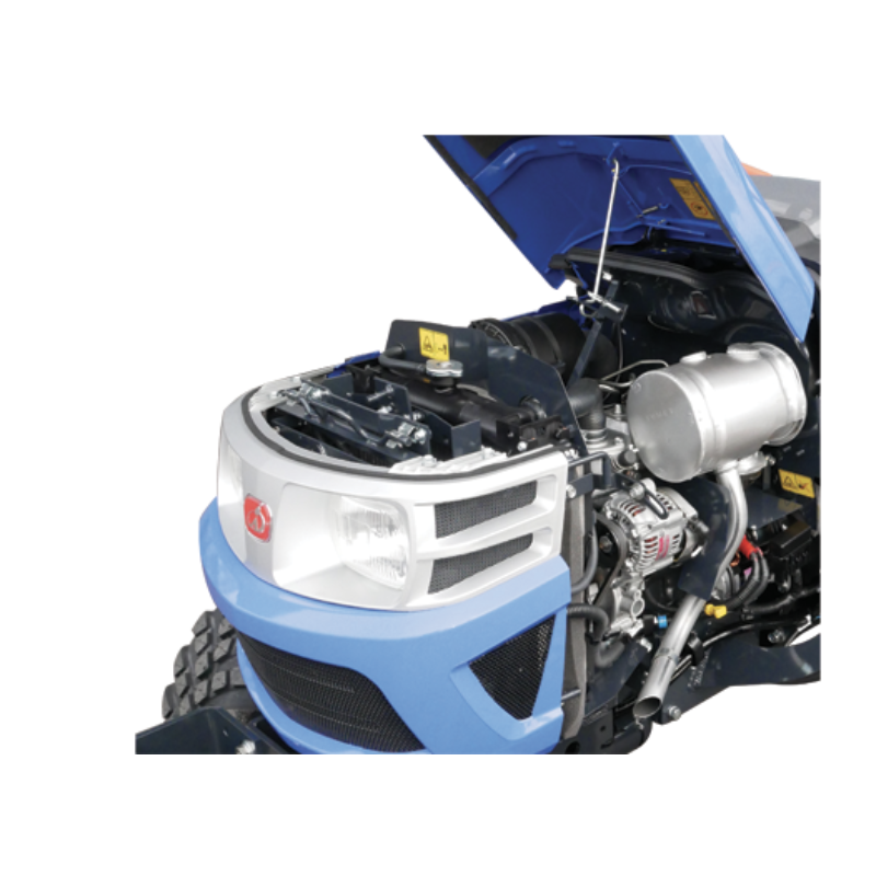 TRACTEUR TM3217FZRE 21 CV ISEKI Tracteur compact